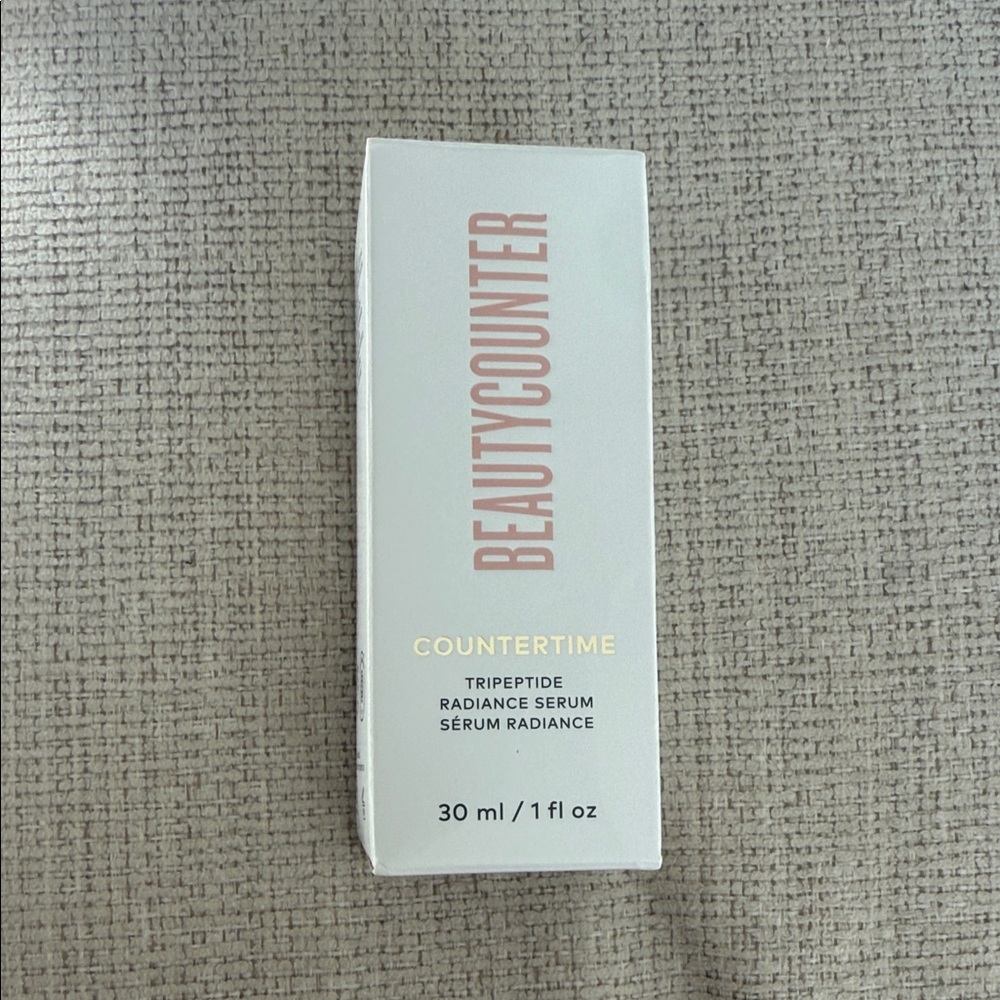 Beautycounter Countertime Trippeptide Radiance Serum - Cream